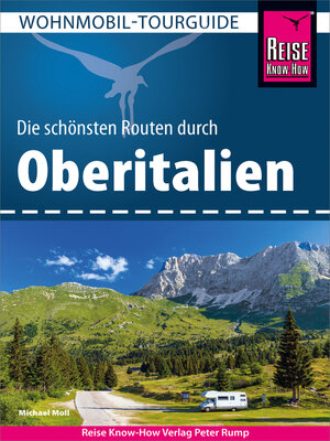 cover image of Reise Know-How Wohnmobil-Tourguide Oberitalien